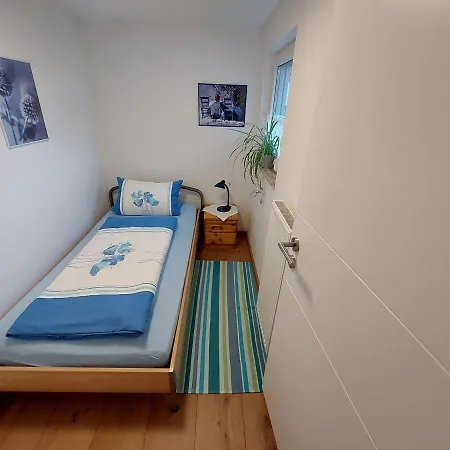 Leute Lejlighed Tengen