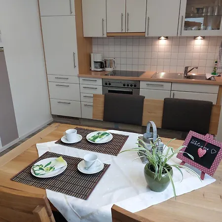 Apartment Leute *