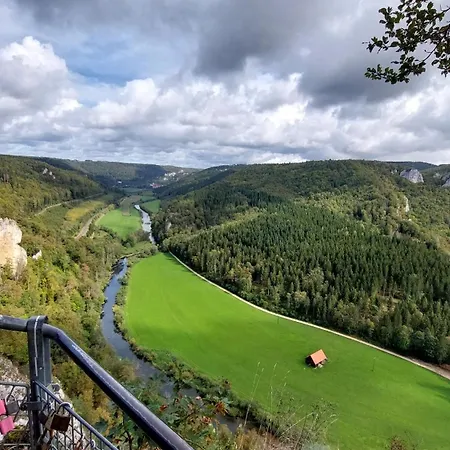 Leute Apartment Tengen