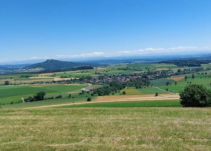 Leute Appartamento Tengen