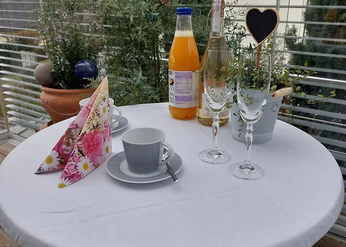 Leute Appartamento Tengen