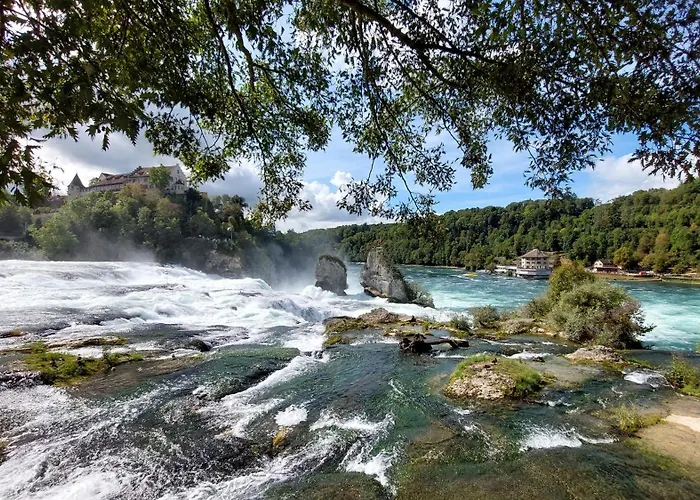 Leute Appartamento Tengen